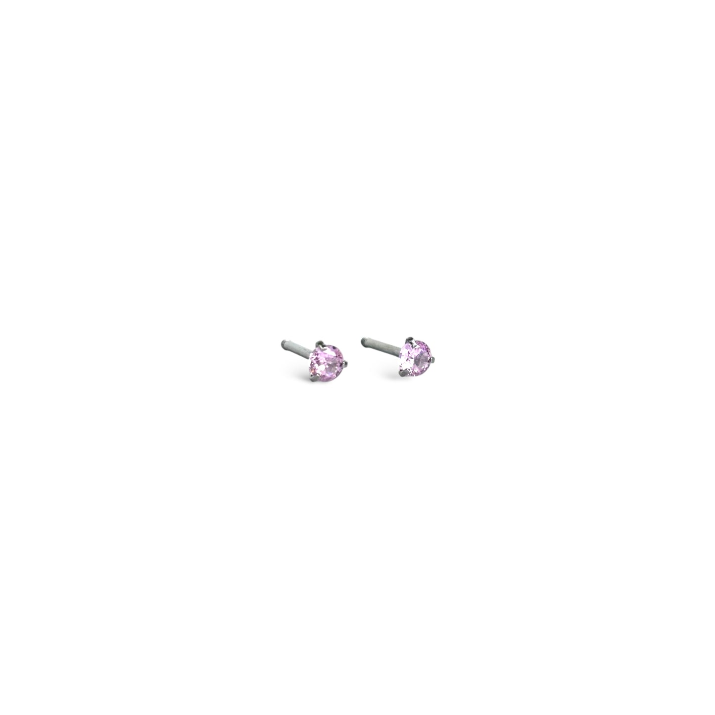 基本款單鑽【少女粉】