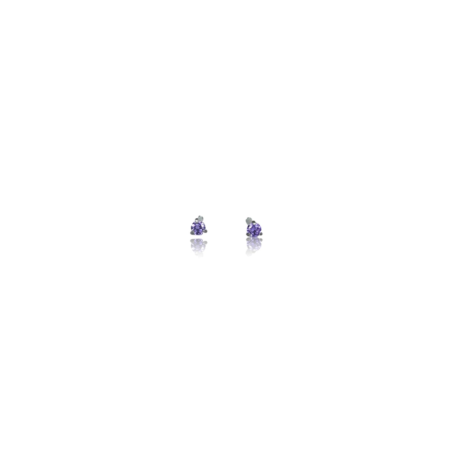 基本款單鑽【晶鑽紫】