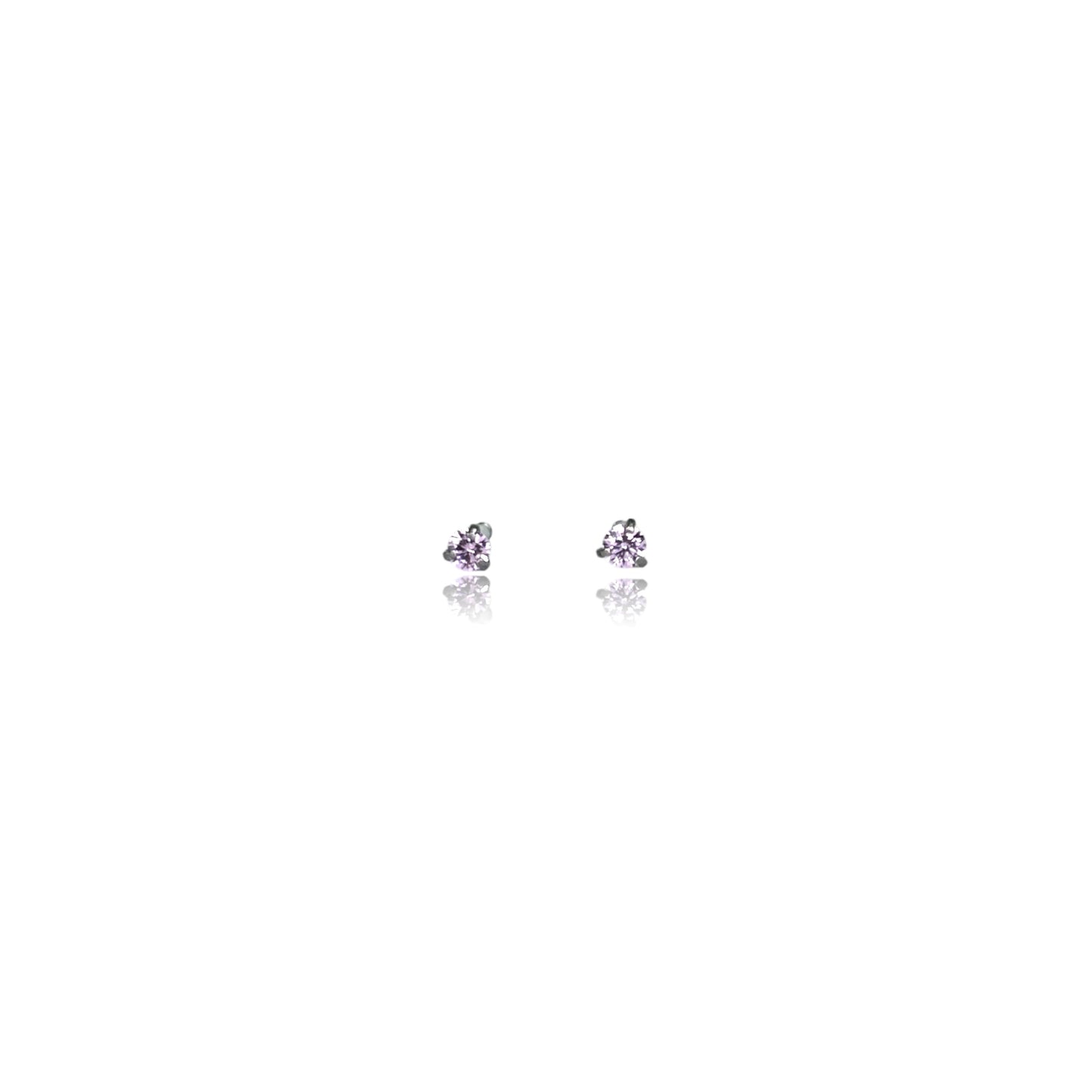 基本款單鑽【少女粉】