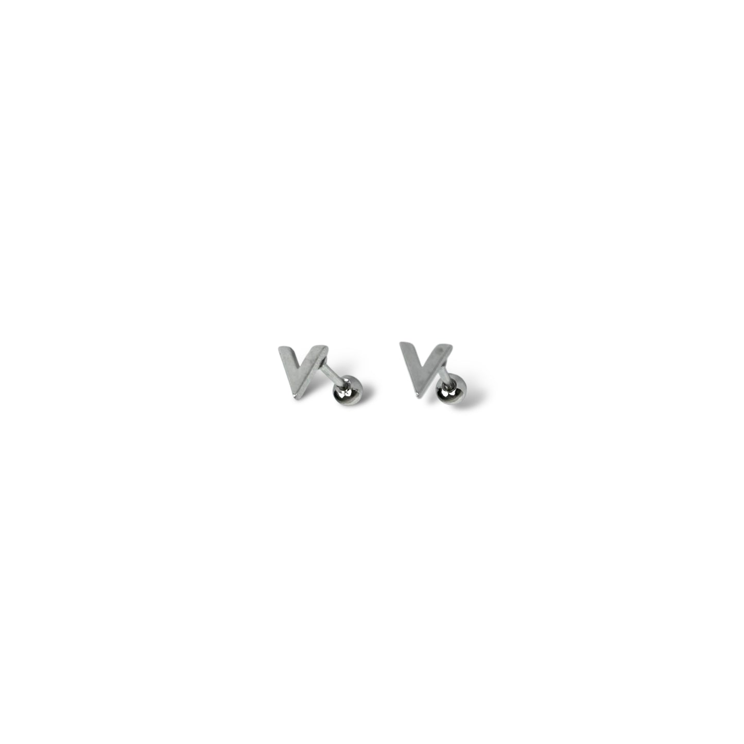 V