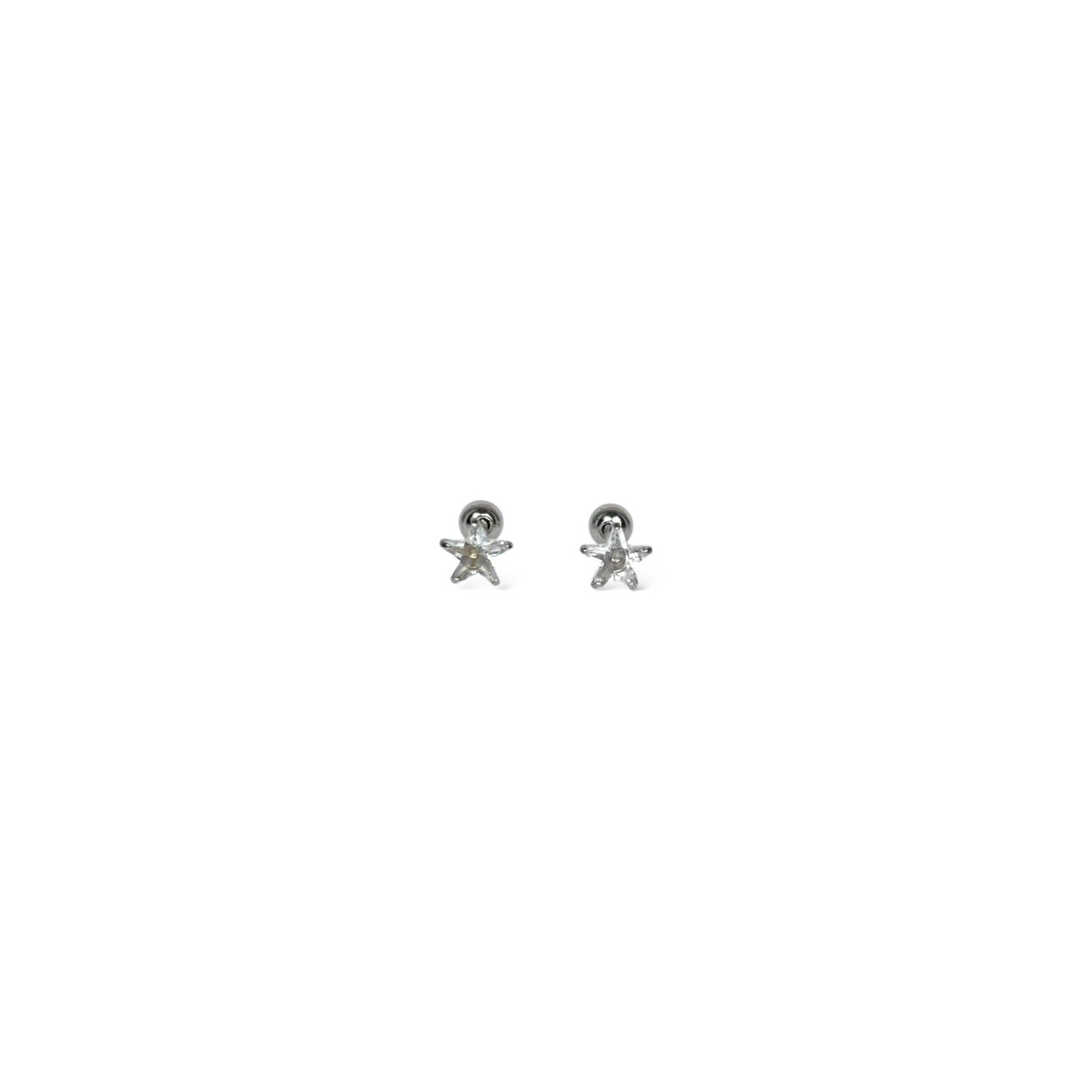 純白之星