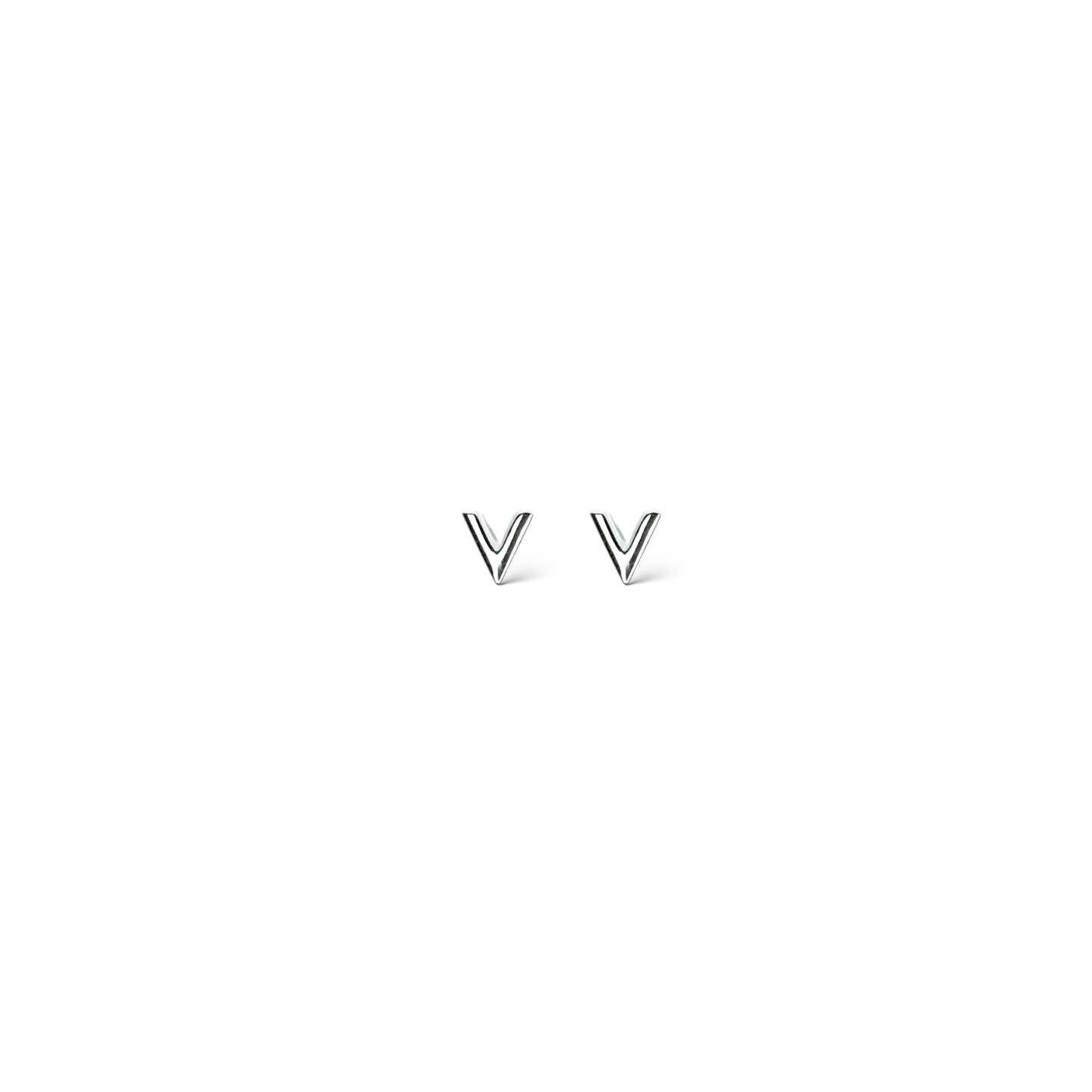 V