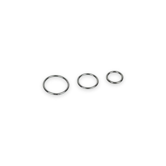 無縫環（0.8mm）