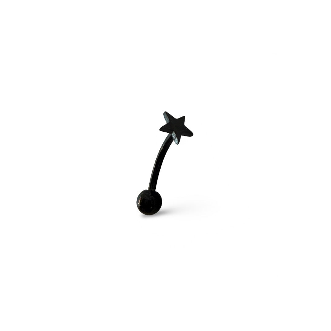素面星星(三色)